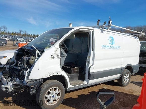 2016 Ford Transit с VIN 1FTYR1YG0GKA12535, выставлен на аукционе IAAI как лот 41455146 с пробегом 149 521 миль миль и . История ставок и продаж доступна на DreamBid. Изображение 14.