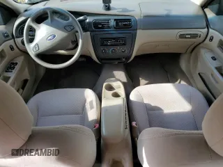 2001 Ford Taurus LX with VIN 1FAFP52U01A131563, listed as a Copart auction lot 89201965 with 79,048 mi miles and Salvage title. Bid and sale history available at DreamBid. Image 8.