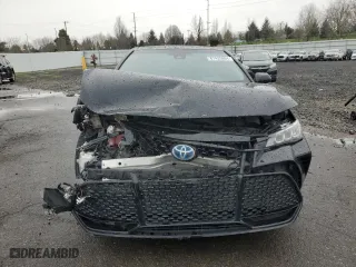 2019 Toyota Avalon Hybrid Limited with VIN 4T1B21FB2KU005290, listed as a Copart auction lot 87433804 with 92,909 mi miles and Salvage Title. Bid and sale history available at carsss.com. Image 5.