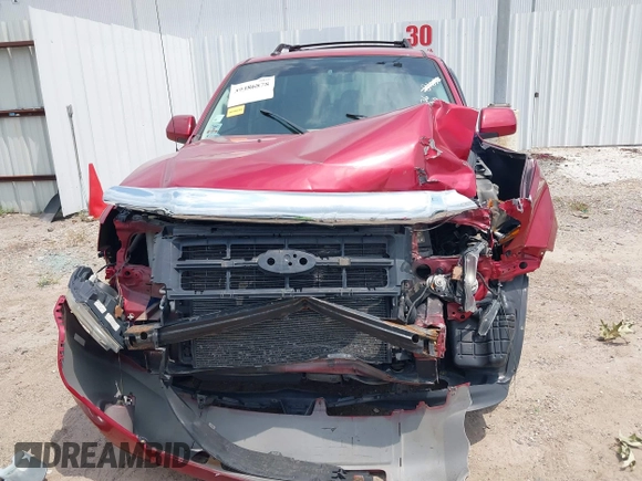 2012 Ford Escape Limited с VIN 1FMCU0E76CKB28576, выставлен на аукционе IAAI как лот 39486878 с пробегом Не указан миль и . История ставок и продаж доступна на DreamBid. Изображение 6.