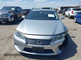2014 Lexus ES 350 with VIN JTHBK1GGXE2128476, listed as a IAAI auction lot 41785156 with 99,555 mi miles. Bid and sale history available at carsss.com. Image 12.