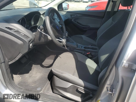 2012 Ford Focus S with VIN 1FAHP3E25CL255973, listed as a Copart auction lot 54250665 with 134,612 mi miles and Clean Title. Bid and sale history available at DreamBid. Image 7.