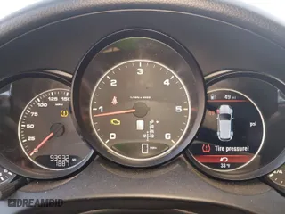 2013 Porsche Cayenne Diesel with VIN WP1AF2A2XDLA39177, listed as a IAAI auction lot 41642164 with 93,932 mi miles. Bid and sale history available at carsss.com. Image 7.