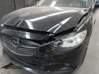 2014 Mazda Mazda6 i Touring with VIN JM1GJ1T67E1125290, listed as a IAAI auction lot 42041112 with 114,875 mi miles. Bid and sale history available at carsss.com. Image 6.
