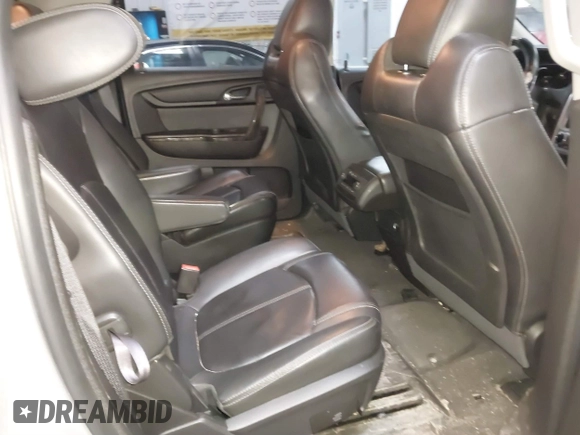 2013 GMC Acadia SLT with VIN 1GKKVRKD0DJ183547, listed as a IAAI auction lot 41003493 with 146,069 mi miles. Bid and sale history available at carsss.com. Image 8.