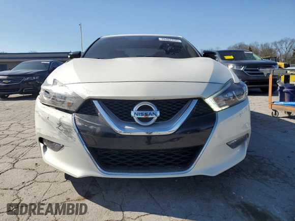 2016 Nissan Maxima SV z VIN 1N4AA6AP7GC431806, wystawiony jako Copart lot #49402435 z przebiegiem 71 426 mil mil oraz Szkoda całkowita • Salvage title. Historia ofert i sprzedaży dostępna na DreamBid. Obrazek 5.
