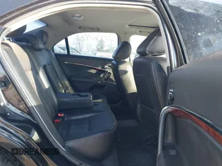 2011 Lincoln MKZ with VIN 3LNHL2JC4BR751602, listed as a IAAI auction lot 41784461 with 212,401 mi miles and . Bid and sale history available at DreamBid. Image 8.