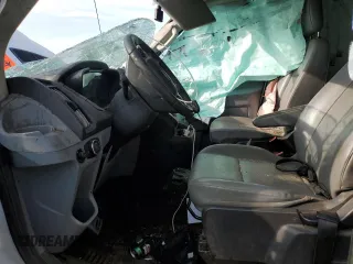 2018 Ford Transit with VIN 1FTYR1CM3JKA06491, listed as a Copart auction lot 70991374 with 192,027 mi miles and Salvage Title. Bid and sale history available at DreamBid. Image 7.