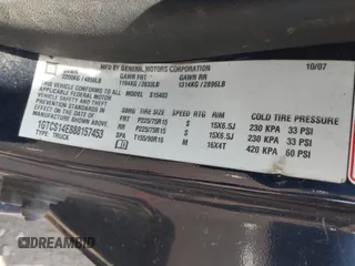 2008 GMC Canyon SLE1 z VIN 1GTCS14E888157453, wystawiony jako IAAI lot #42442982 z przebiegiem 71 302 mil mil oraz . Historia ofert i sprzedaży dostępna na DreamBid. Obrazek 9.