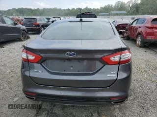2016 Ford Fusion SE with VIN 3FA6P0H93GR208964, listed as a Copart auction lot 57862915 with 108,043 mi miles and Salvage title. Bid and sale history available at DreamBid. Image 6.