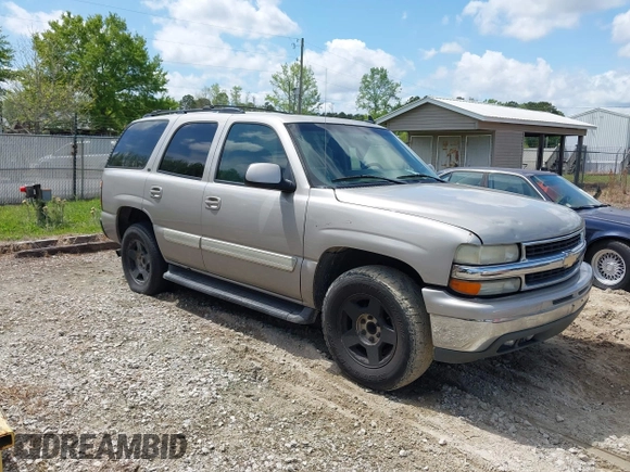 2006 Chevrolet Tahoe Z71 with VIN 1GNEC13TX6J102893, listed as a IAAI auction lot 41984796 with 273,925 mi miles and . Bid and sale history available at DreamBid. Image 1.
