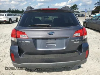 2014 Subaru Outback 2.5i Limited with VIN 4S4BRBLC3E3271930, listed as a Copart auction lot 67383434 with 169,444 mi miles and Salvage Title. Bid and sale history available at carsss.com. Image 6.