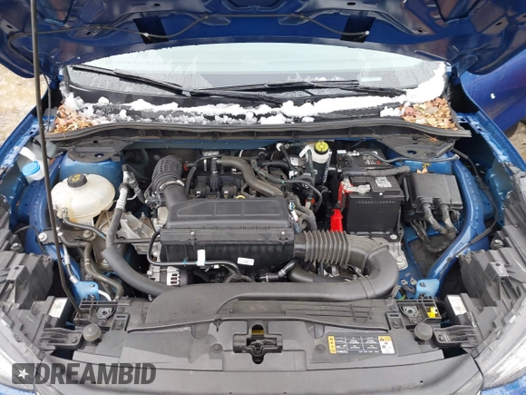 2023 Ford Escape Active with VIN 1FMCU0GN8PUA75076, listed as a IAAI auction lot 41559552 with 40,787 mi miles and . Bid and sale history available at DreamBid. Image 10.