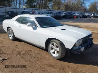 2013 Dodge Challenger R/T with VIN 2C3CDYBT5DH705034, listed as a IAAI auction lot 41701024 with 163,110 mi miles. Bid and sale history available at carsss.com. Image 1.