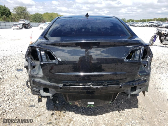 2017 Chevrolet SS with VIN 6G3F15RW5HL300951, listed as a Copart auction lot 71571224 with 65,619 mi miles and Salvage Title. Bid and sale history available at carsss.com. Image 6.