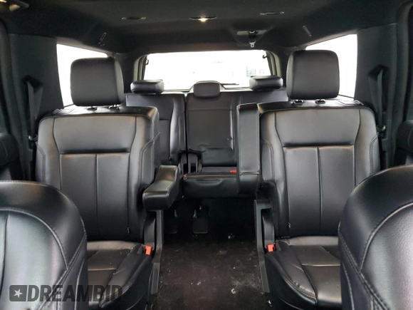 2021 Ford Expedition Max XLT с VIN 1FMJK1HT5MEA01720, выставлен на аукционе Copart как лот 87601255 с пробегом 55 965 миль миль и Списание • Salvage title. История ставок и продаж доступна на DreamBid. Изображение 10.