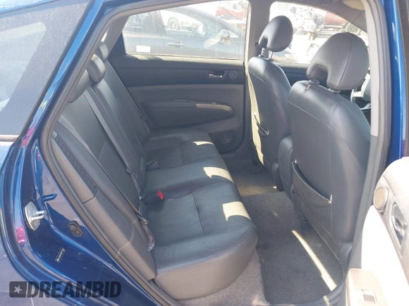 2008 Toyota Prius with VIN JTDKB20U887815566, listed as a IAAI auction lot 41997001 with 238,639 mi miles. Bid and sale history available at carsss.com. Image 8.