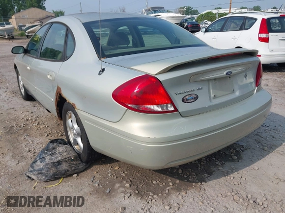 2004 Ford Taurus SE with VIN 1FAFP53U64A137175, listed as a IAAI auction lot 42824008 with 227,328 mi miles and . Bid and sale history available at DreamBid. Image 3.