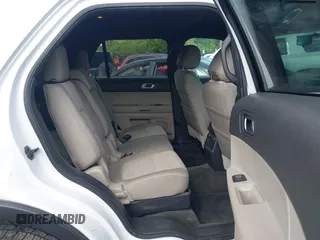 2015 Ford Explorer z VIN 1FM5K7B89FGB09435, wystawiony jako IAAI lot #42602472 z przebiegiem 130 275 mil mil oraz . Historia ofert i sprzedaży dostępna na DreamBid. Obrazek 8.