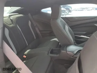 2017 Chevrolet Camaro 1LT with VIN 1G1FB1RX5H0142472, listed as a Copart auction lot 50152715 with 111,477 mi miles and Salvage Title. Bid and sale history available at carsss.com. Image 10.