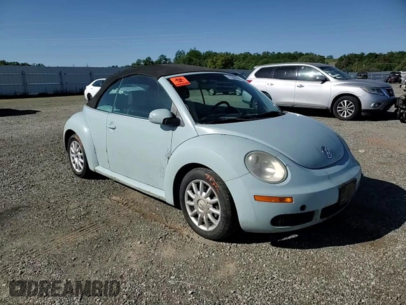 2006 Volkswagen Beetle с VIN 3VWRF31Y76M320169, выставлен на аукционе Copart как лот 51388145 с пробегом 130 912 миль миль и Списание • Salvage title. История ставок и продаж доступна на DreamBid. Изображение 10.