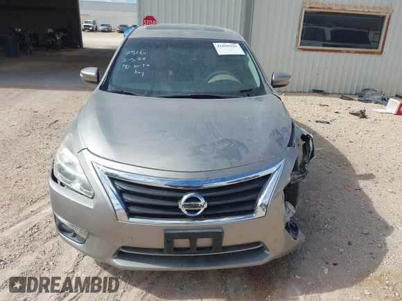 2015 Nissan Altima SL with VIN 1N4BL3AP5FC267516, listed as a IAAI auction lot 41899295 with 97,479 mi miles and . Bid and sale history available at DreamBid. Image 12.