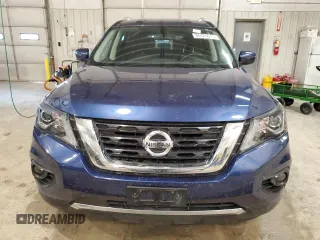 2019 Nissan Pathfinder Platinum with VIN 5N1DR2MMXKC581925, listed as a Copart auction lot 88424015 with 139,799 mi miles and Clean title. Bid and sale history available at DreamBid. Image 5.