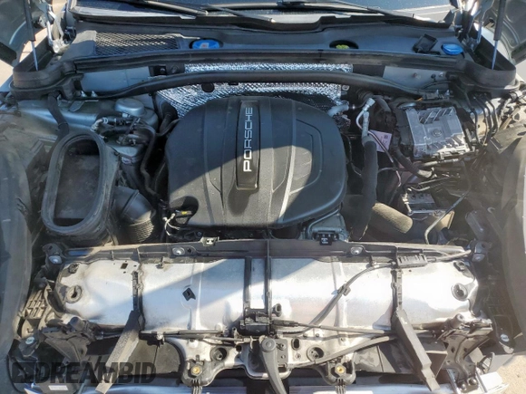 2019 Porsche Macan with VIN WP1AA2A53KLB08975, listed as a Copart auction lot 58485365 with 70,221 mi miles and Clean title. Bid and sale history available at DreamBid. Image 12.