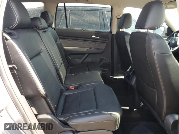 2022 Volkswagen Atlas SE with VIN 1V2DP2CA4NC545197, listed as a Copart auction lot 77783324 with Not provided miles and Non repairable. Bid and sale history available at DreamBid. Image 10.