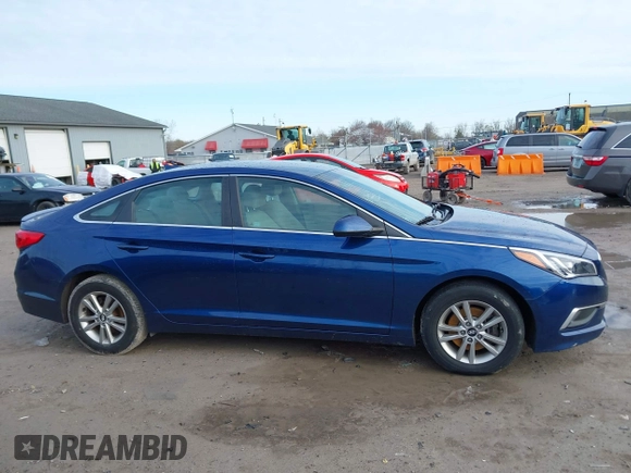 2017 Hyundai Sonata SE with VIN 5NPE24AF8HH549731, listed as a IAAI auction lot 41964904 with 117,228 mi miles and . Bid and sale history available at DreamBid. Image 13.