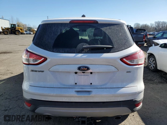 2016 Ford Escape SE z VIN 1FMCU0G73GUB48369, wystawiony jako Copart lot #47526865 z przebiegiem 105 186 mil mil oraz Szkoda całkowita • Salvage title. Historia ofert i sprzedaży dostępna na DreamBid. Obrazek 6.