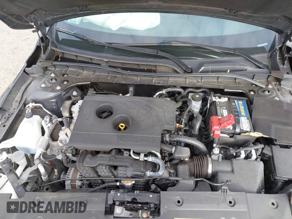 2019 Nissan Altima SL with VIN 1N4BL4EW2KC208389, listed as a IAAI auction lot 41263246 with 51,329 mi miles and . Bid and sale history available at carsss.com. Image 10.