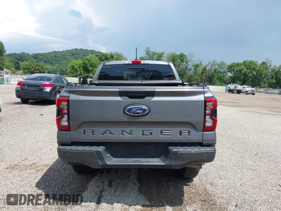 2024 Ford Ranger XLT z VIN 1FTER4HH3RLE16911, wystawiony jako IAAI lot #42596544 z przebiegiem 16 657 mil mil oraz . Historia ofert i sprzedaży dostępna na DreamBid. Obrazek 17.
