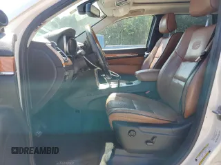 2011 Jeep Grand Cherokee Overland Summit with VIN 1J4RS6GT9BC611578, listed as a Copart auction lot 64671035 with 170,688 mi miles and Clean title. Bid and sale history available at DreamBid. Image 7.