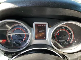 2012 Dodge Journey SXT with VIN 3C4PDCBG2CT321589, listed as a Copart auction lot 58360935 with 215,078 mi miles and Clean title. Bid and sale history available at DreamBid. Image 9.