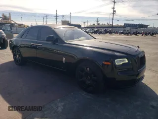 2020 Rolls-Royce Ghost z VIN SCAFK4C01LU200851, wystawiony jako Copart lot #81181694 z przebiegiem 15 507 mil mil oraz Szkody całkowita. Historia ofert i sprzedaży dostępna na DreamBid. Obrazek 4.