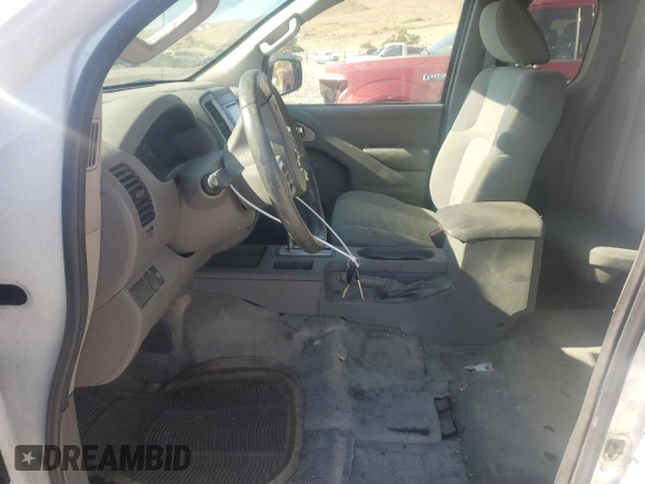 2017 Nissan Frontier S with VIN 1N6BD0CT2HN711343, listed as a Copart auction lot 62339045 with 118,164 mi miles and Clean title. Bid and sale history available at DreamBid. Image 7.