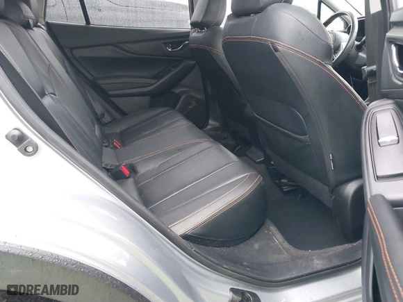 2019 Subaru Crosstrek Limited with VIN JF2GTANC8KH222208, listed as a IAAI auction lot 41507674 with 59,741 mi miles. Bid and sale history available at carsss.com. Image 8.