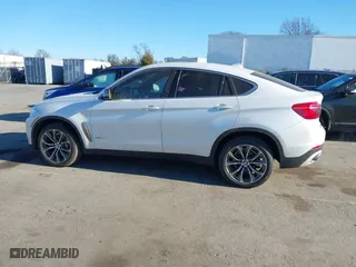2017 BMW X6 xDrive35i with VIN 5UXKU2C3XH0U29395, listed as a IAAI auction lot 41237496 with 82,836 mi miles. Bid and sale history available at carsss.com. Image 14.