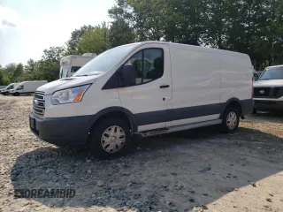 2016 Ford Transit Cargo with VIN 1FTYR1ZM0GKB20903, listed as a Copart auction lot 63925575 with 171,783 mi miles and Clean title. Bid and sale history available at DreamBid. Image 1.