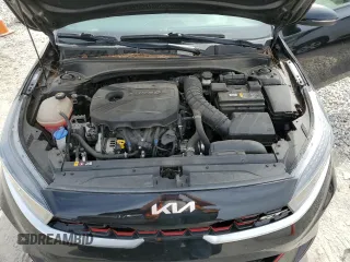 2022 Kia Forte GT with VIN 3KPF44AC0NE456173, listed as a Copart auction lot 48907565 with 36,508 mi miles and Salvage Title. Bid and sale history available at carsss.com. Image 13.