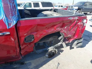 2019 Chevrolet Silverado 1500 LTZ with VIN 3GCUYGED6KG107194, listed as a IAAI auction lot 41316888 with 88,485 mi miles and . Bid and sale history available at DreamBid. Image 6.