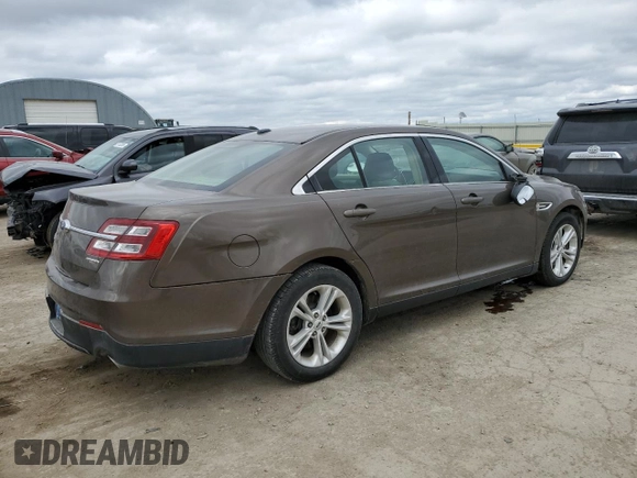 2015 Ford Taurus SE с VIN 1FAHP2D83FG159160, выставлен на аукционе Copart как лот 50523745 с пробегом Не указан миль и Списание • Salvage title. История ставок и продаж доступна на DreamBid. Изображение 3.