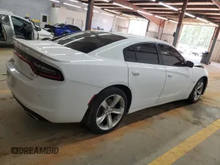 2018 Dodge Charger R/T z VIN 2C3CDXCT7JH234556, wystawiony jako Copart lot #52567785 z przebiegiem 168 726 mil mil oraz Szkoda całkowita • Salvage title. Historia ofert i sprzedaży dostępna na DreamBid. Obrazek 3.