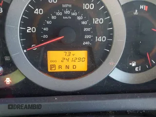 2010 Toyota RAV4 Ltd with VIN 2T3DK4DV3AW019387, listed as a IAAI auction lot 41682763 with 241,290 mi miles. Bid and sale history available at carsss.com. Image 15.