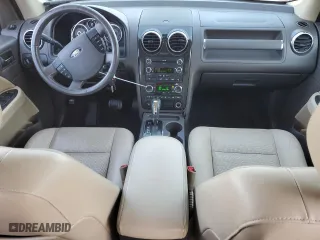 2008 Ford Taurus X SEL with VIN 1FMDK02W58GA03696, listed as a Copart auction lot 86325654 with 144,936 mi miles and Salvage Title. Bid and sale history available at carsss.com. Image 8.