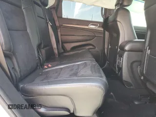 2021 Jeep Grand Cherokee Laredo X with VIN 1C4RJEAG7MC784954, listed as a Copart auction lot 54002655 with 37,229 mi miles and Salvage title. Bid and sale history available at DreamBid. Image 10.