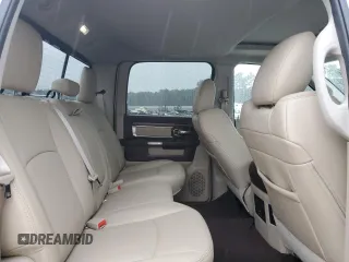 2015 Ram 2500 Laramie with VIN 3C6UR5FJ9FG576962, listed as a Copart auction lot 87035054 with 12,825 mi miles and Salvage Title. Bid and sale history available at carsss.com. Image 10.