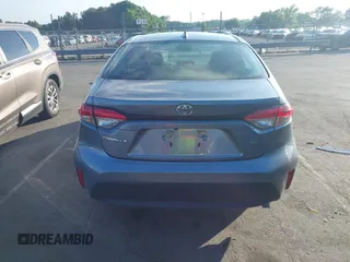 2023 Toyota Corolla LE с VIN 5YFB4MDE1PP060945, выставлен на аукционе IAAI как лот 42544537 с пробегом 41 788 миль миль и . История ставок и продаж доступна на DreamBid. Изображение 16.