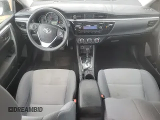 2014 Toyota Corolla L with VIN 5YFBURHE3EP143359, listed as a Copart auction lot 61170095 with 102,849 mi miles and Salvage title. Bid and sale history available at DreamBid. Image 8.